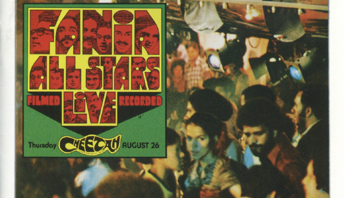 item 2 of Gallery image - Los mejores discos de la Fania All Stars - Live At The Cheetah, Vols. 1 & 2 (1971)