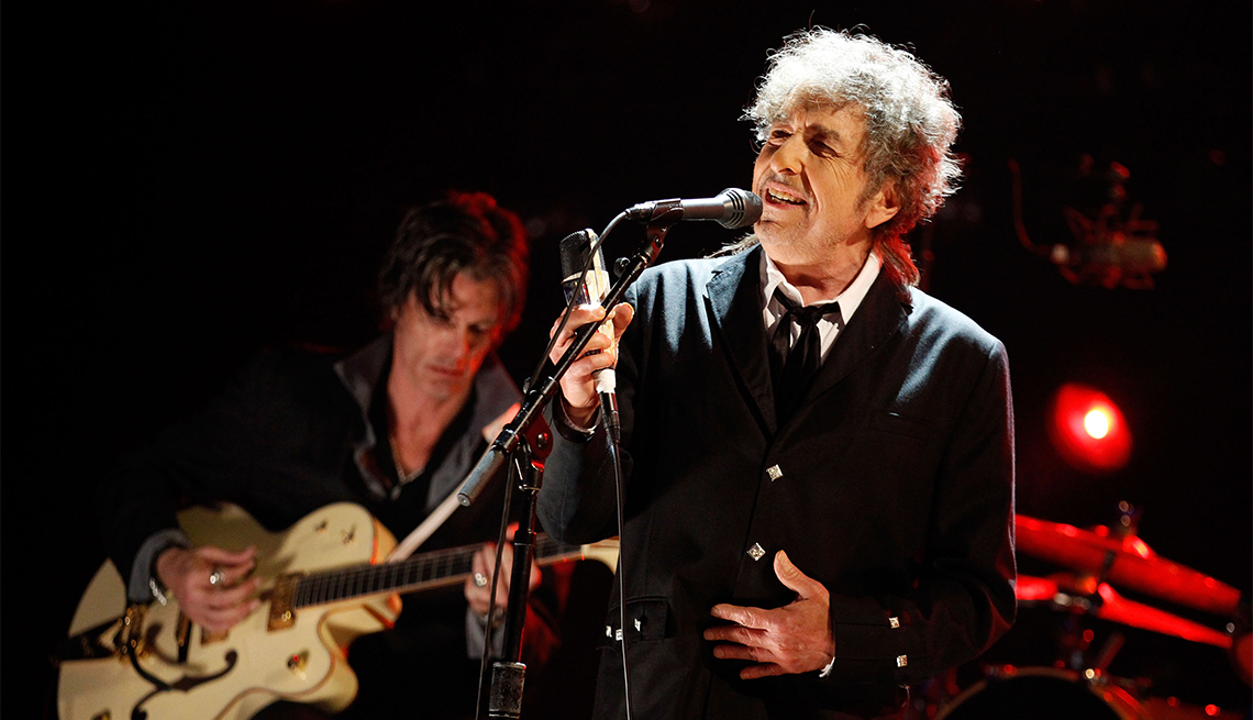 Bob Dylan’s ‘Triplicate’