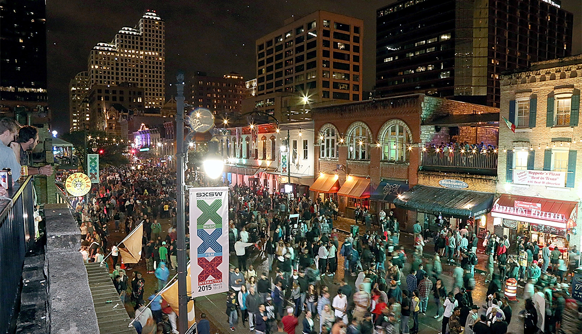 SXSW Festival Preview Music, Technology, and more