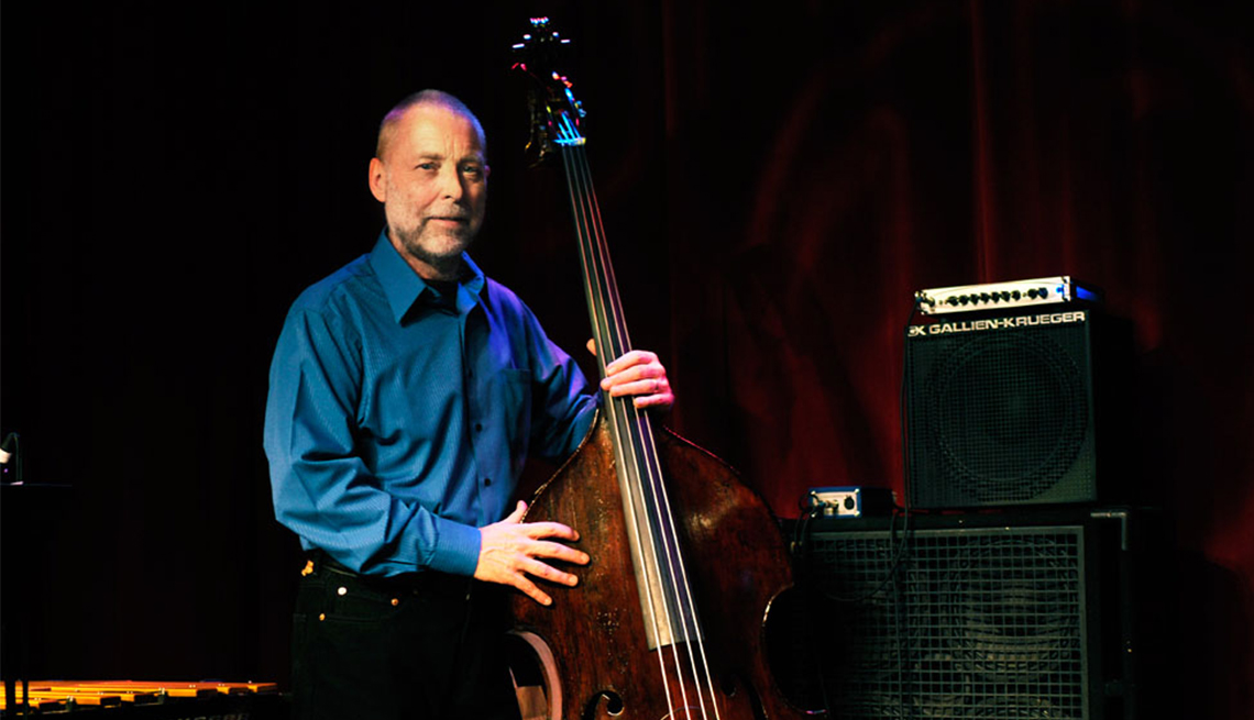 Dave Holland, Jazz Musician, Bassist, Composter, Bandleader, Jazz Greats You Must See