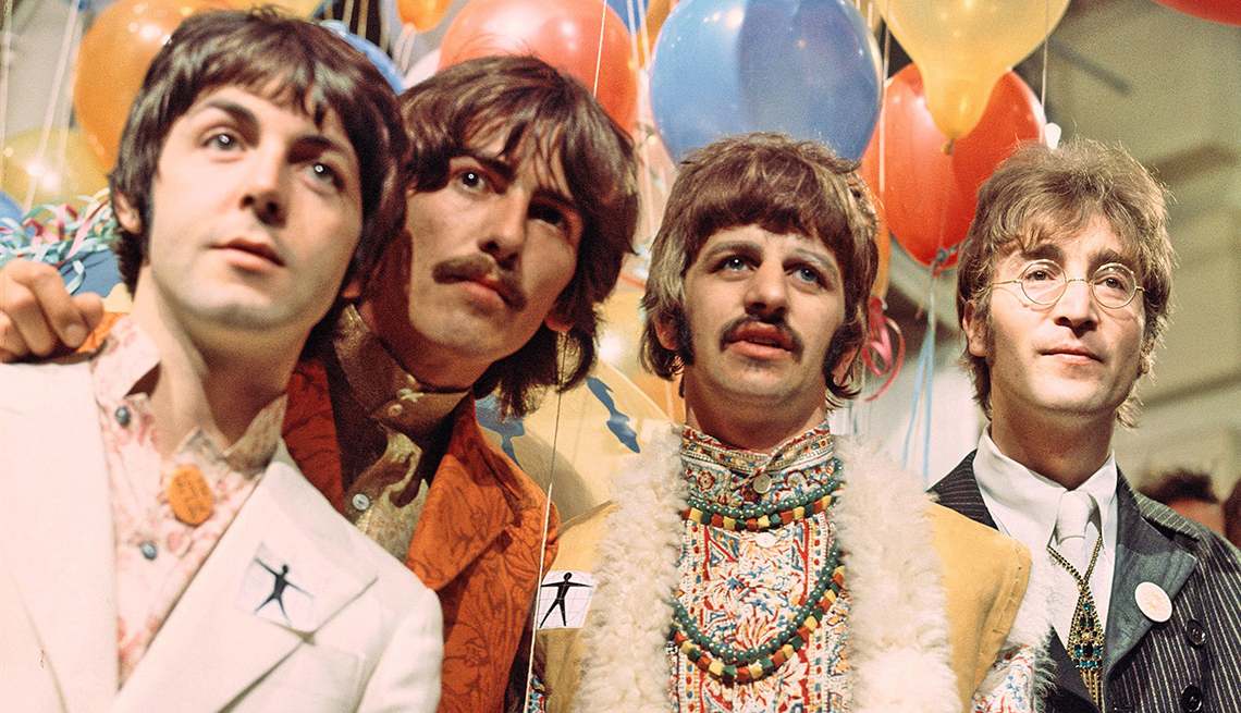 fifty Years After Sgt Pepper