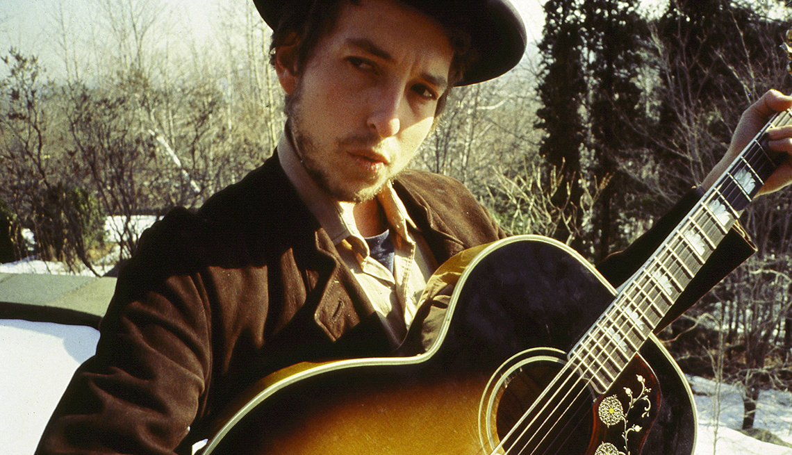 Bob Dylan Archives