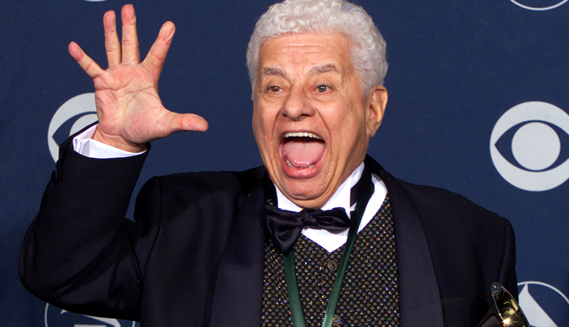 Tito Puente, biografía de un músico excepcional