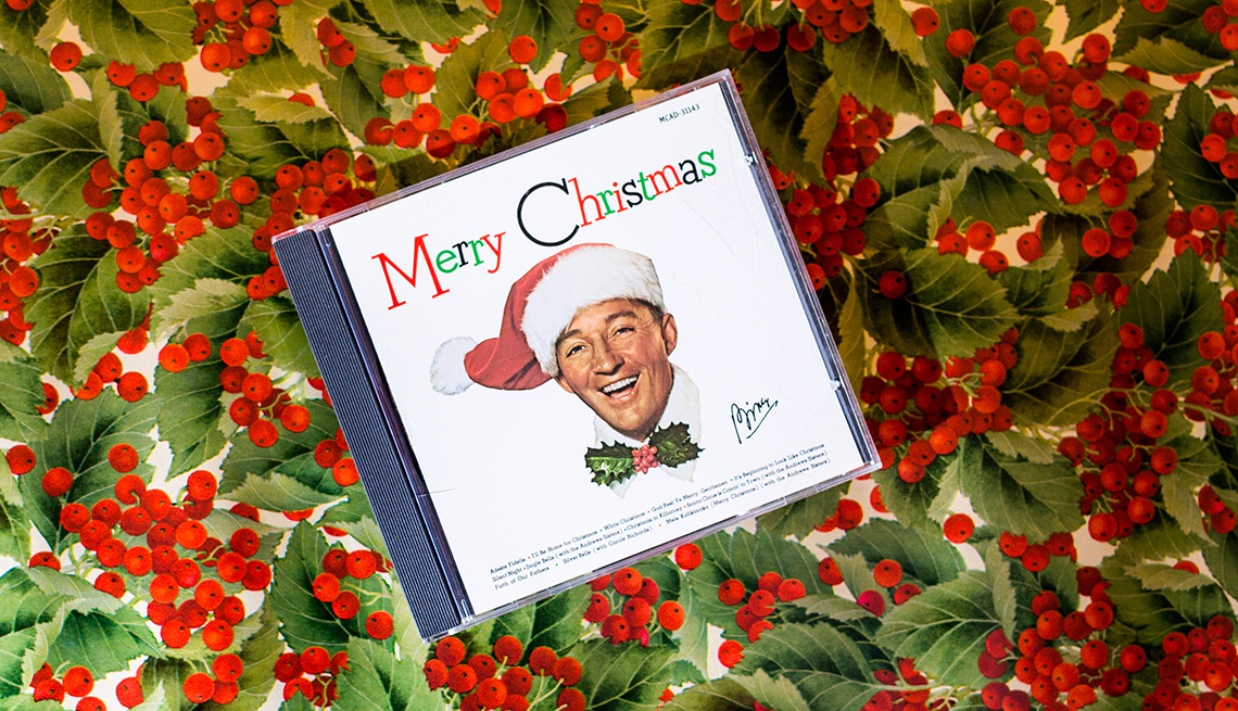 item 12 of Gallery image - Bing Crosby, Merry Christmas