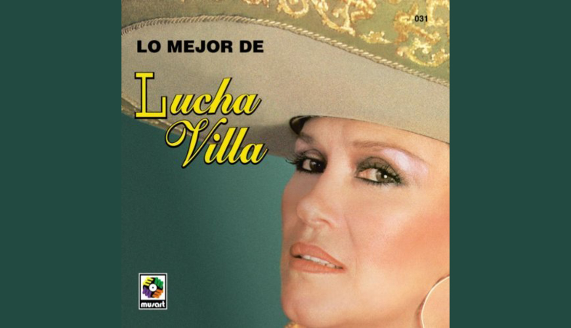 item 11 of Gallery image - Lucha Villa,  Rancheras inolvidables