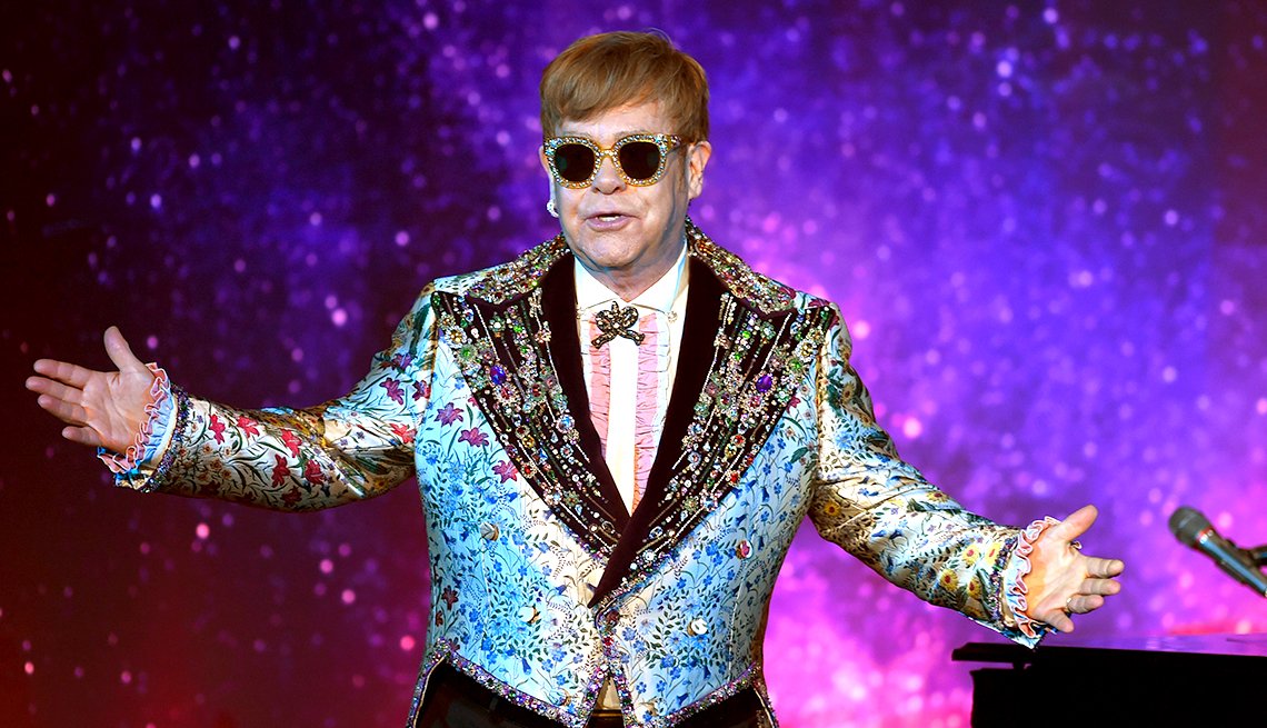 Elton John's Final Tour Before Partially Retiring