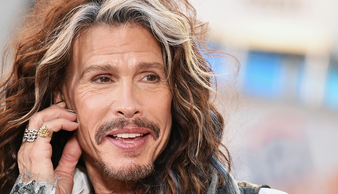 Going'Out on a Limb' to Understand Steven Tyler