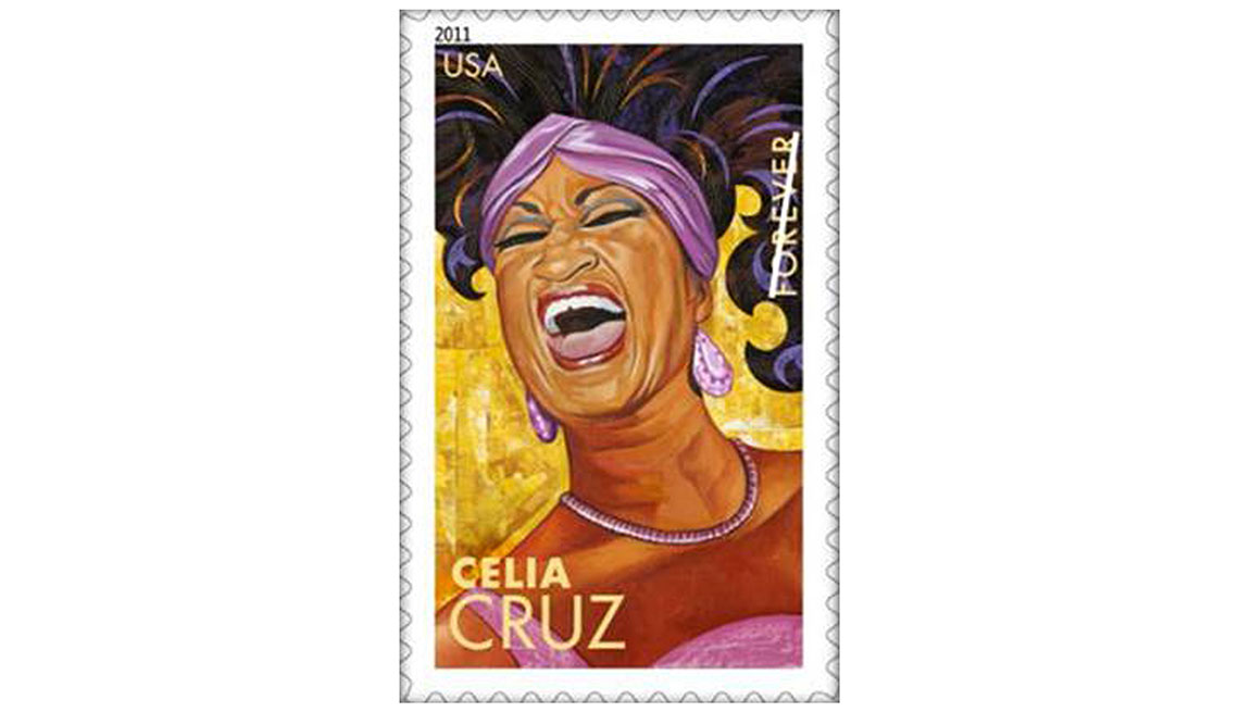 item 5 of Gallery image - Celia Cruz