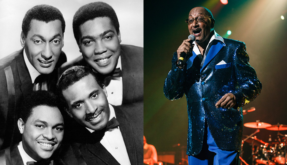 Abdul 'Duke' Fakir on Four Tops and Motown