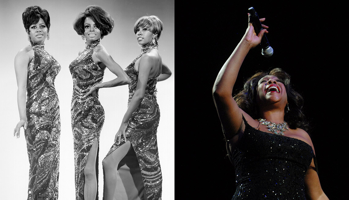 The Supremes, Mary Wilson