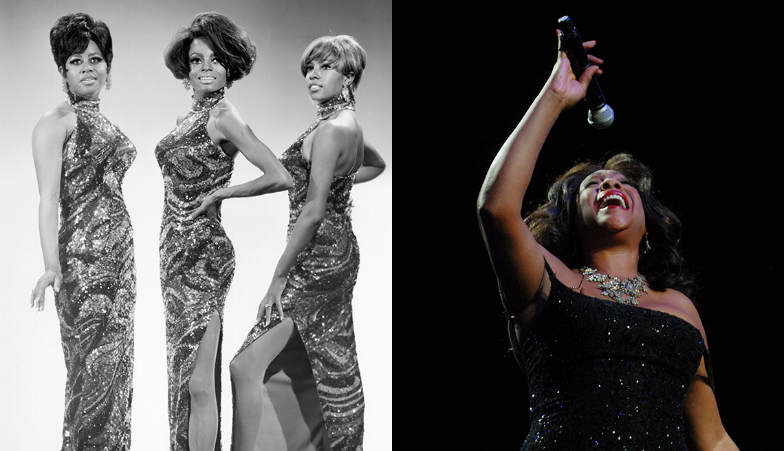 Former Supreme And Motown Great Mary Wilson Life Is Great