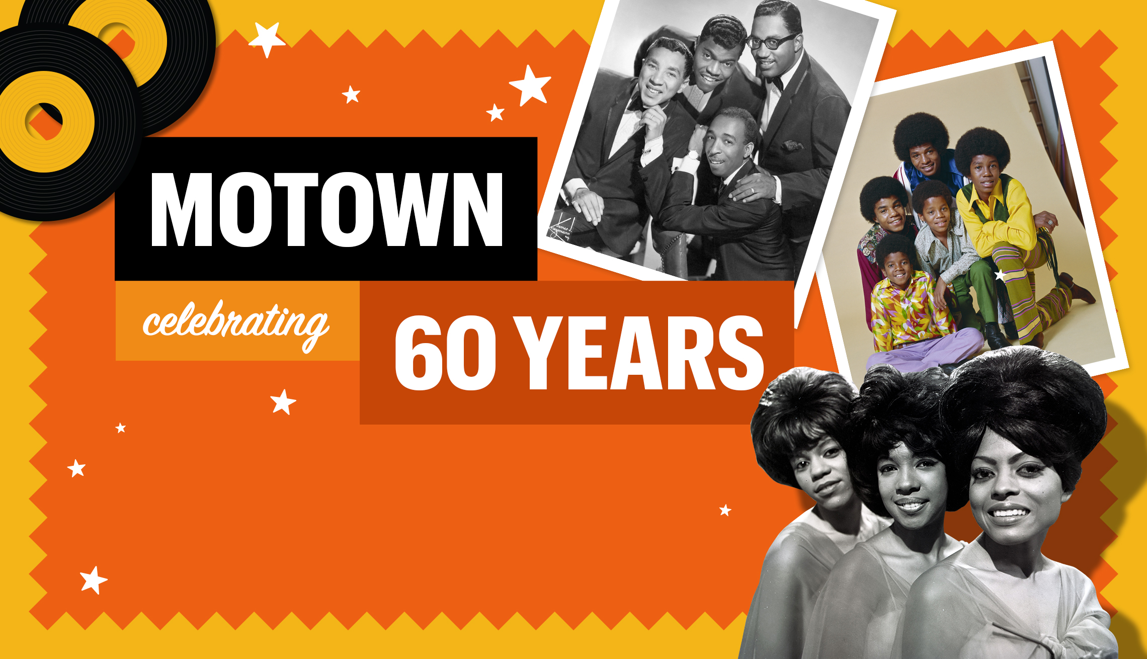 In Photos: Motown Turns 60