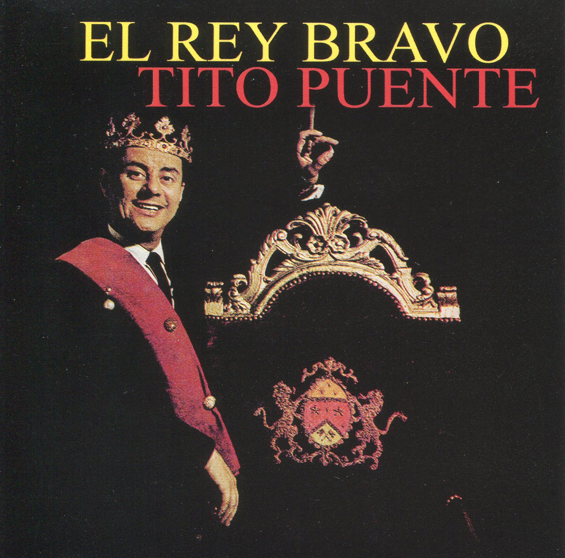 item 9 of Gallery image - Portada del disco de Tito Puente