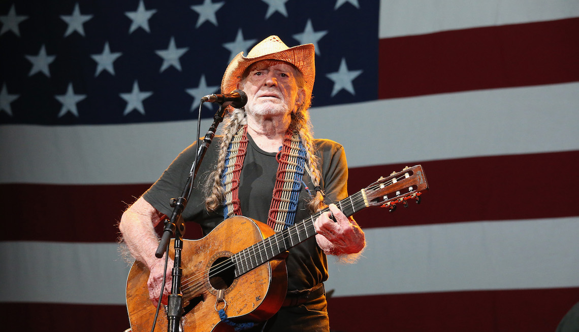 Q&A with Willie Nelson on His Album 'Ride Me Back Home'
