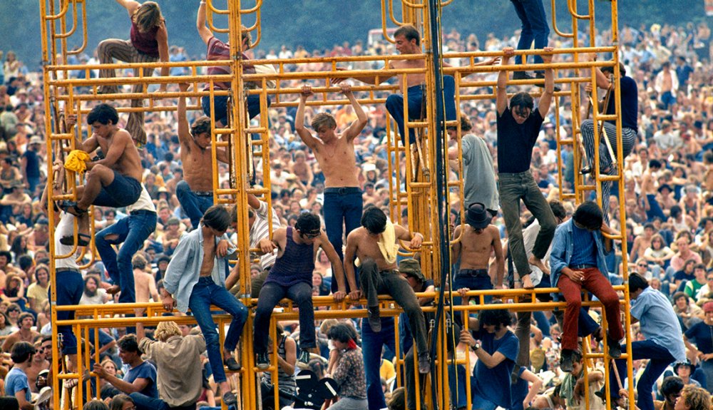 The 8 Most Memorable Performances at Woodstock