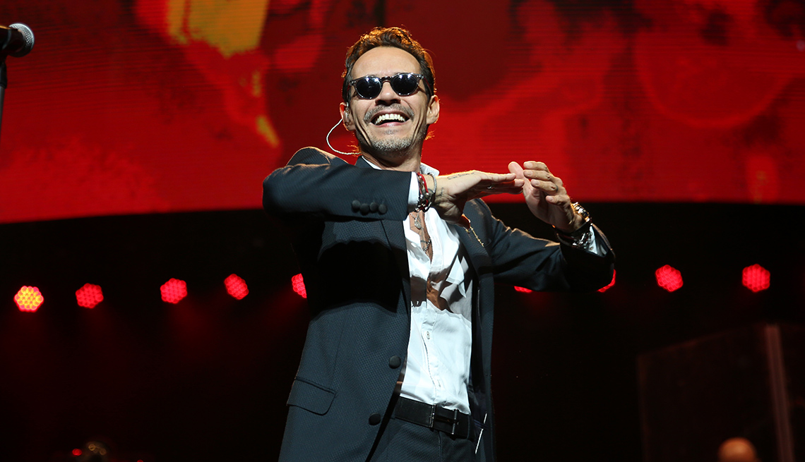 item 1 of Gallery image - Marc Anthony