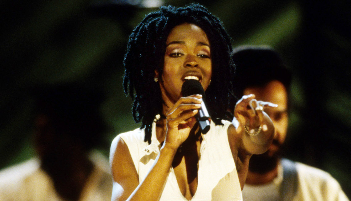 item 15 of Gallery image - Lauryn Hill