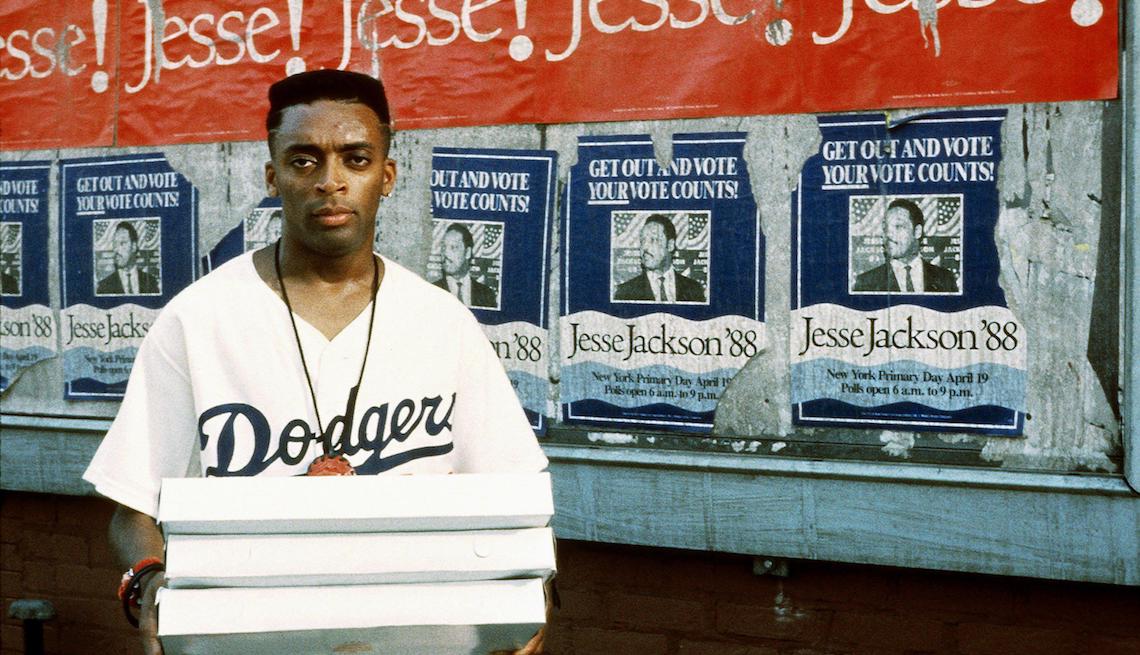 item 12 of Gallery image - SPIKE LEE, DO THE RIGHT THING, 1989
