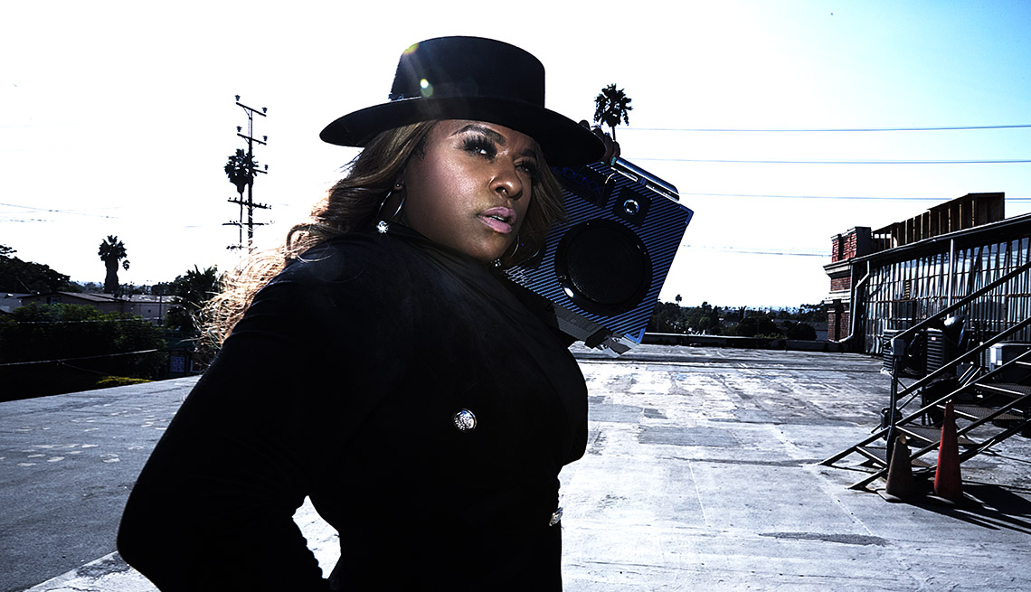 HipHop at Middle Age A Timeline of the History of Rap