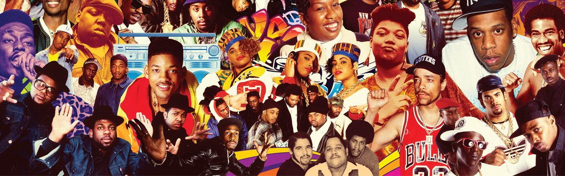 Hip-Hop at Middle Age: Rap Pioneers Look Back and Ahead