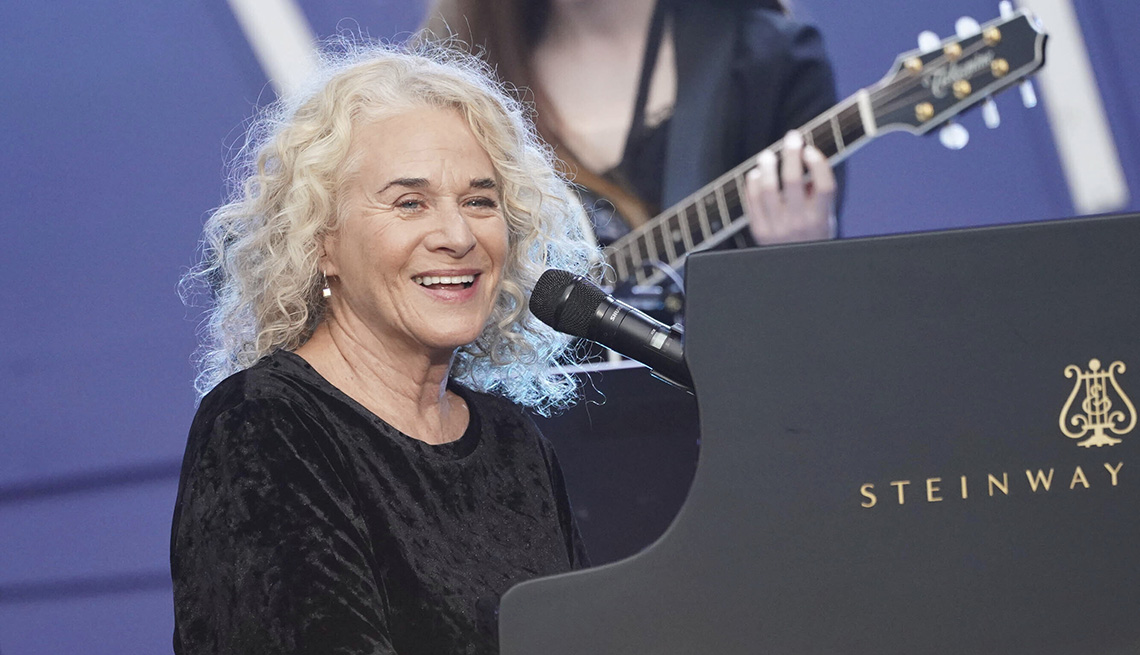 Carole king tapestry online song list