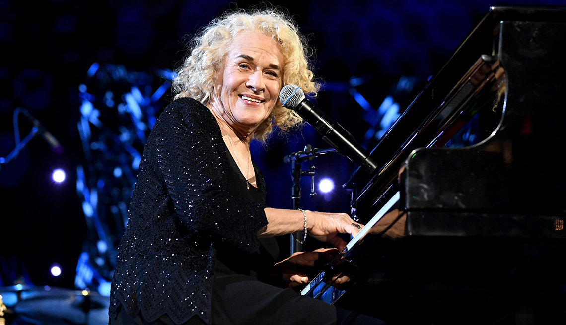 8 Great Carole King Moments That Brought Us to Tears