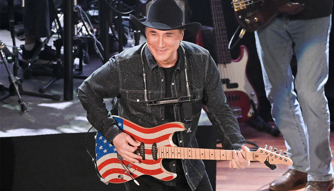 country music singer clint black