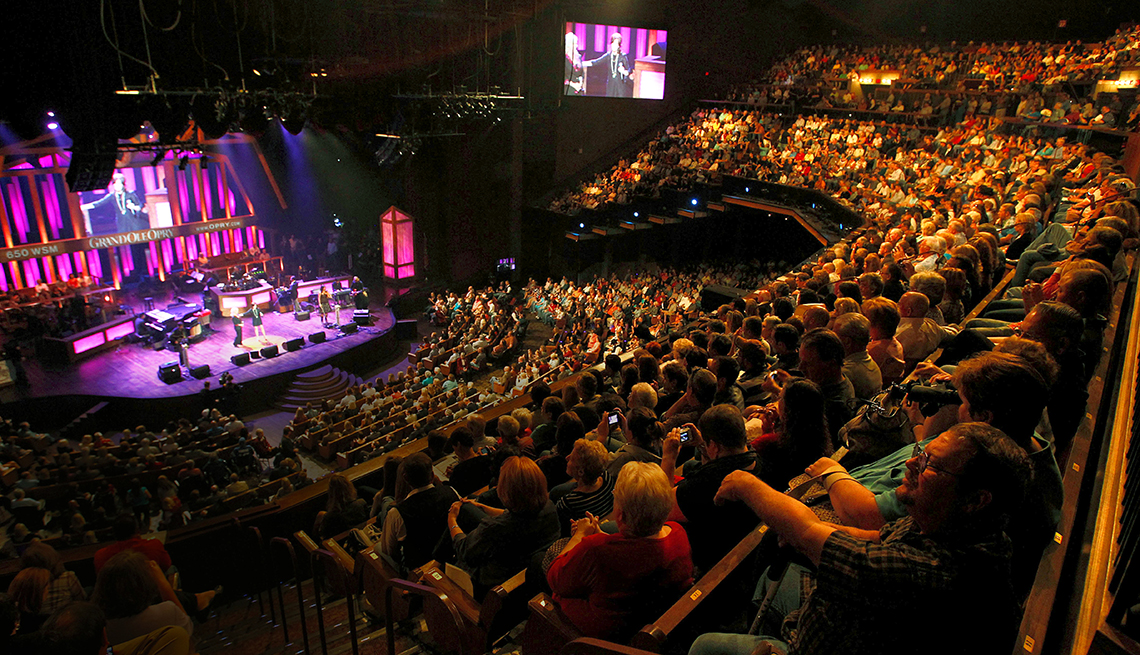 item 3 of Gallery image - The Grand Ole Opry