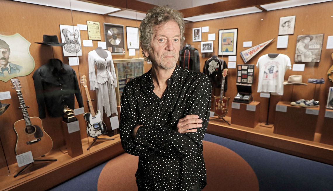 country music singer rodney crowell