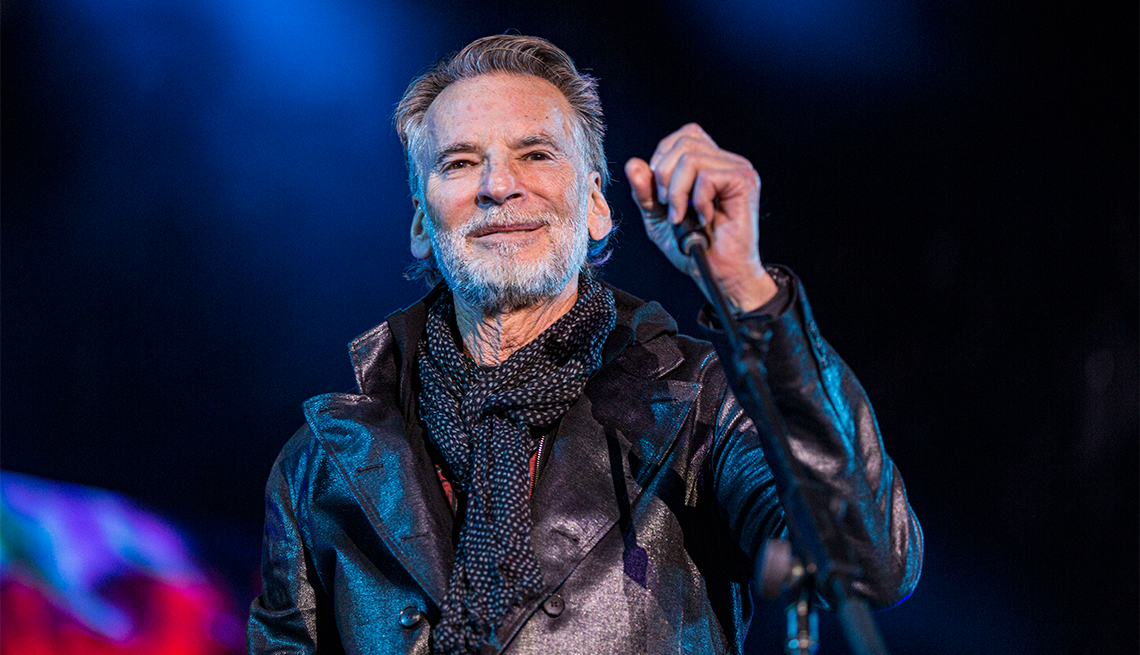Kenny Loggins Talks About His Farewell Tour