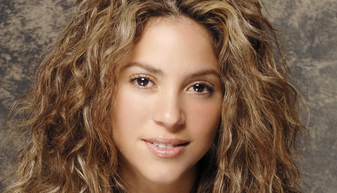 El arte de Shakira está en exhibición en la exhibición del Museo Grammy