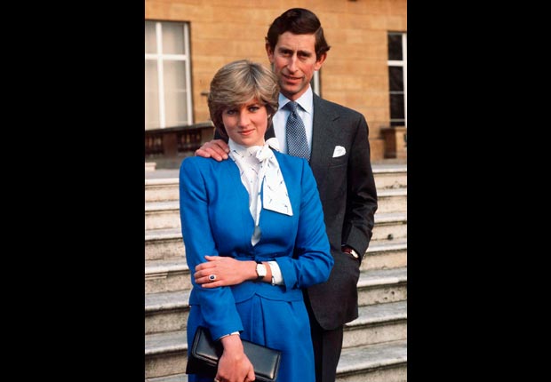 Princes Diana, Prince Charles, Engagement Ring (Tim Graham/Getty Images)