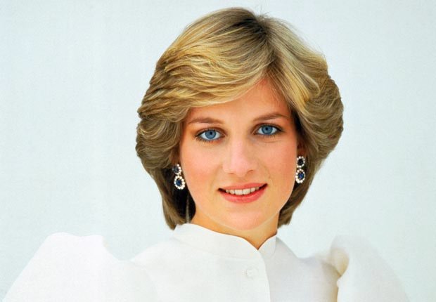 Princess Diana On Board Girl Car Sign Child/Baby Gift/Present 002