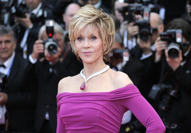 Jane Fonda - No puede ser que estas celebridades tengan 70 años o más