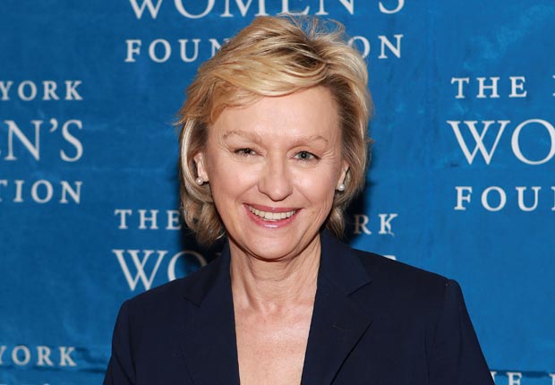 Tina Brown, 60. (Robin Marchant/Getty Images)