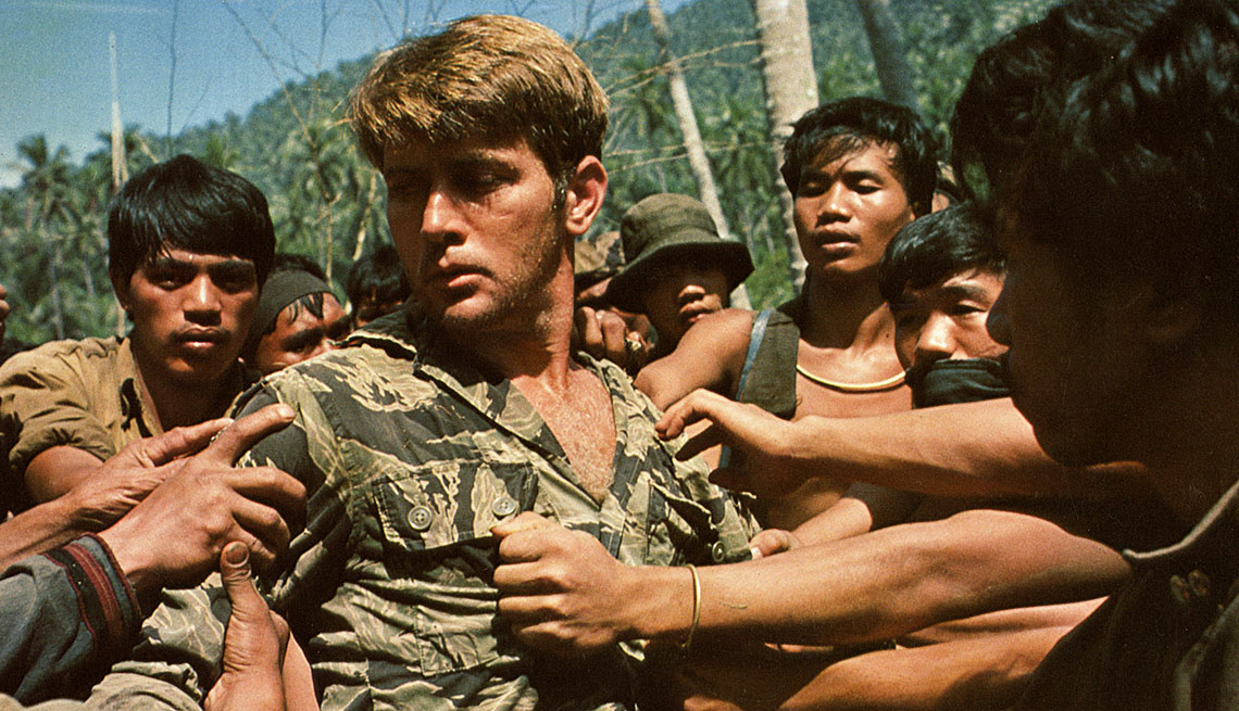 Movie Still From Apocalypse Now, Movie, AARP Entertainment, Essential Boomer Movies