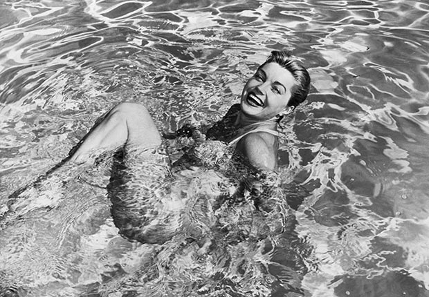 Esther Williams, Honoring the actors and authors who passed away in 2013 (Bettmann/CORBIS