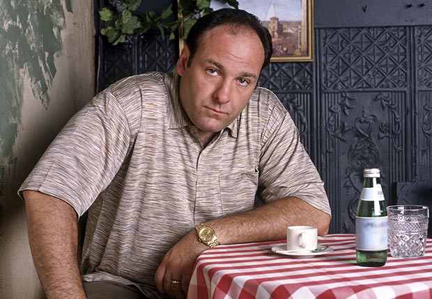 James Gandolfini, Honoring the actors and authors who passed away in 2013 (AP Images)