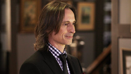 Faces of Fall TV season, Robert Carlyle,  Once Upon a Time