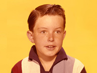 Jerry Mathers - Leave it to Beaver actor, now active in diabetes awareness