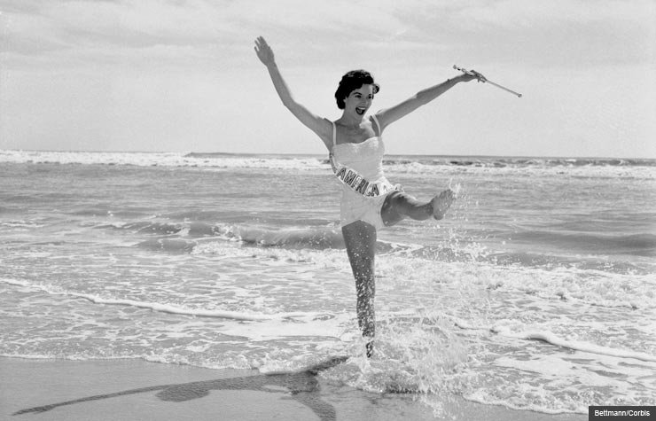 Lee Meriwether, Miss America 1955, Hasn't Slowed Down