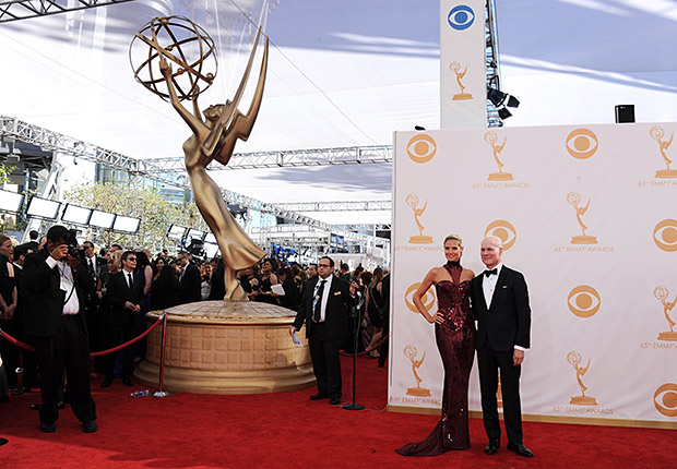 65th Primetime Emmy Awards - Arrivals