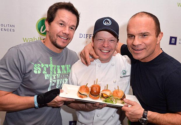 'Wahlburgers' tv show on A&E, Top New TV Shows for Grownups