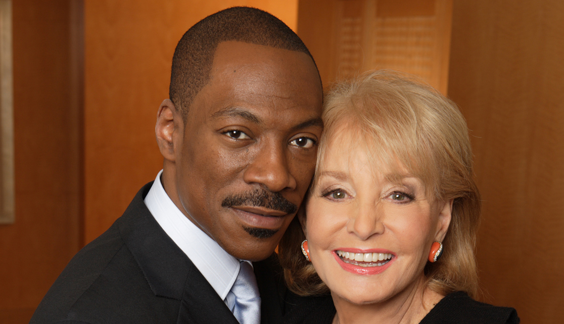 Barbara Walters Retires, View Host Walters Career Slideshow