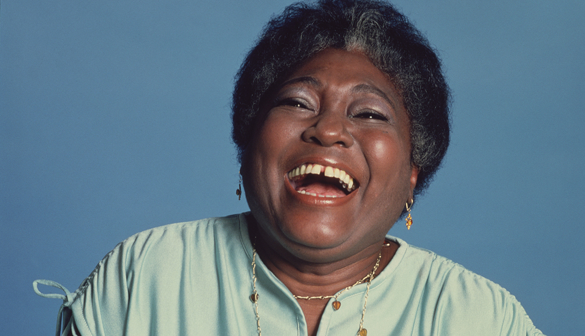 Esther Rolle, Women Who Changed TV