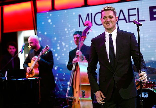 NBC Michael Buble Holiday Special, Holiday TV Specials