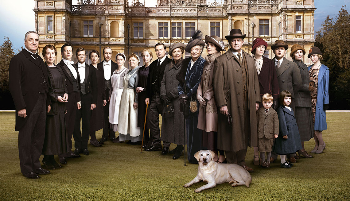 Downton Abbey, Binge Worthy TV
