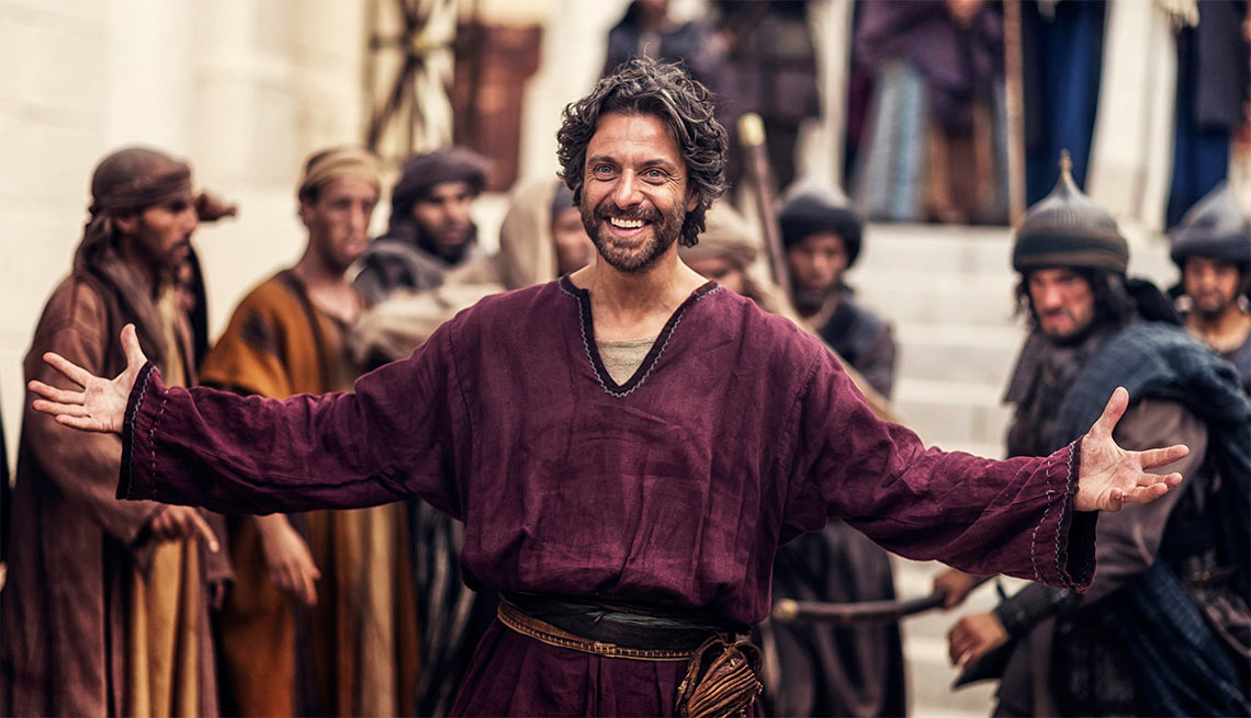 2015 Spring TV Preview, A.D. The Bible Continues