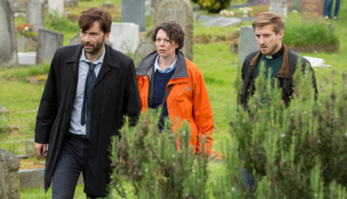 2015 Spring TV Preview, Broadchurch