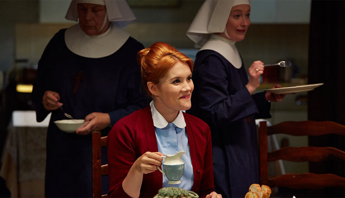 2015 Spring TV Preview, Call the Midwife